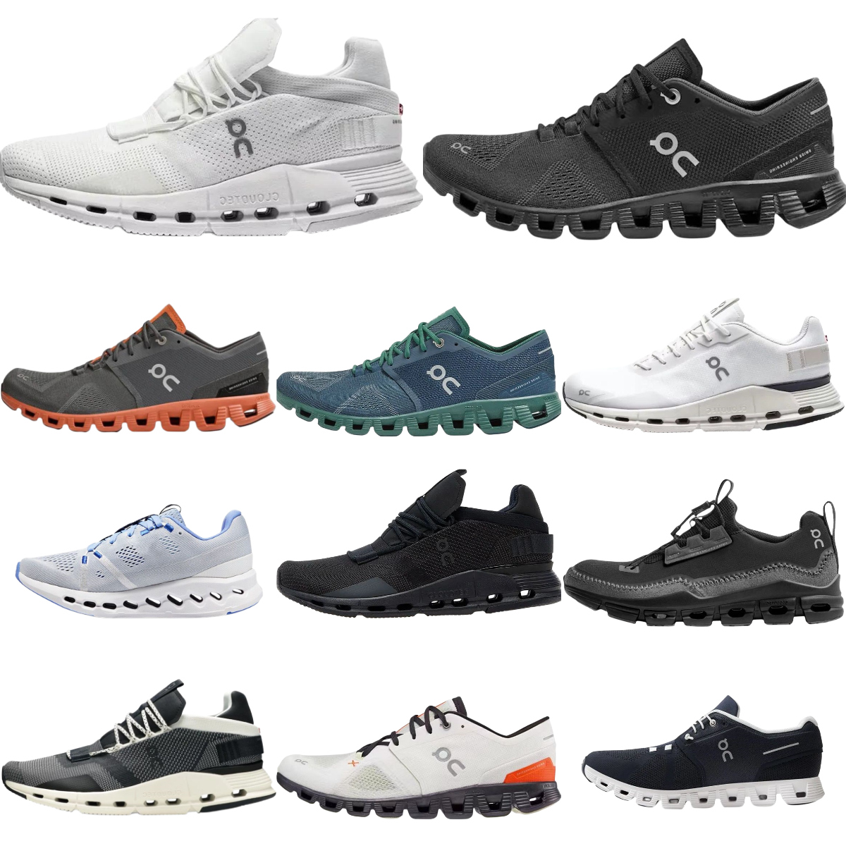 

On New Running Cloud 5 X Casual Shoes Federer Mens Nova Cloudnova Form X 3 All Black White Trainers Workout Cross Cloudaway Runner Cloudmonster Women Sports Sneakers, Please contact us
