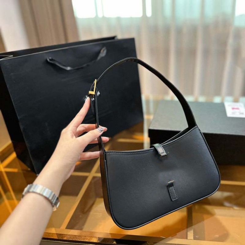 

Luxury handbag underarm Hobo Womens Shoulder tote Genuine leather hobos Vagrant bag designer bag Crocodile pattern wallet LE5A7 purses, 2-6