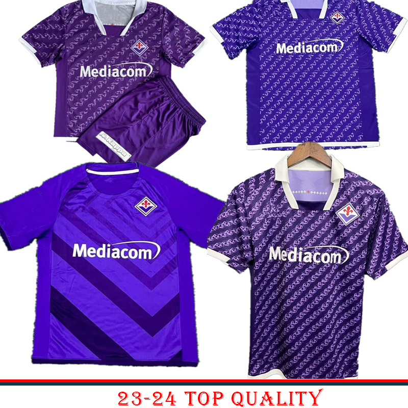 

23 2024 FIORENTINA soccer jerseys JOVIC CASTROVILLI J IKONE CALLEJON PRINCE GONZALEZ 2023 2024 Fiorentina Men Kids Football Shirts VLAHOVIC maillot de foot, Yellow