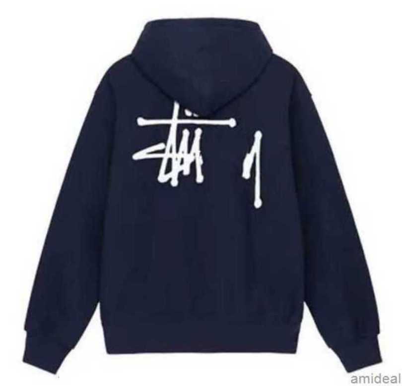 

Colors Designers Mens Stussys Hoodie Candy Dice Pattern Hoody Women Printed Fashion Brand Casual Long Sleeve Couple Loose O-neck Sweatshirt 0s1t, Khaki