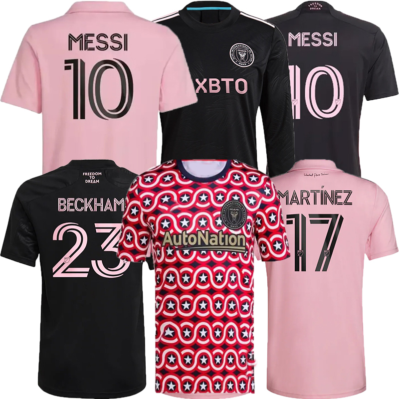 

2023 2024 Inter Miami Soccer Jerseys CF MESSIS Matuidi HIGUAIN CAMPANA YEDLIN BECKHAM MLS football men Fans version shirt kits adult uniform with long sleeve, Yellow