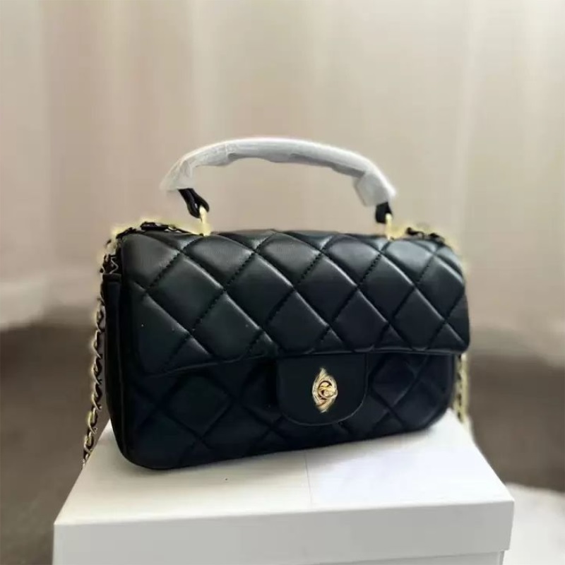 

Designer ladies' bags Luxury European and American Japanese and Korean ladies' handbags Fashionable shoulder bags, 10