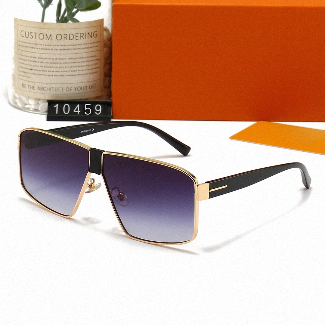 

Luxury Designer Brand Sunglasses Designer Sunglass 567 10459 High Quality eyeglass Women Men Glasses Womens Sun glass UV400 lens UnisexeLDP#