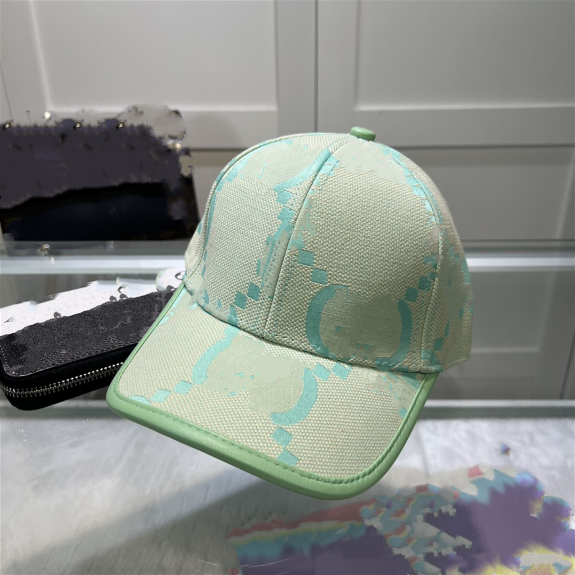 

Casquette baseball cap designer caps luxury hat unisex summer casual Berretto da baseball Adjustable hatband Solid Letter cowboy bucket hat 2023