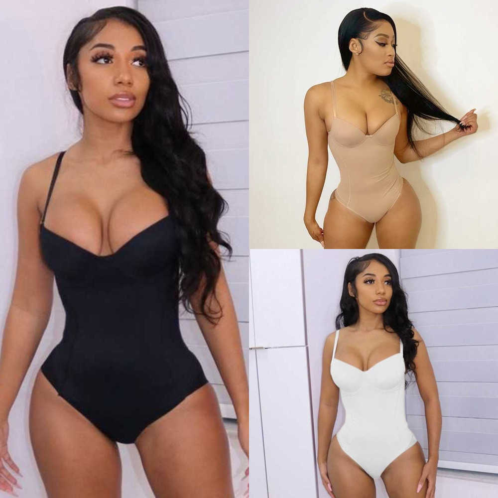 

Designer Womens Jumpsuits Summer Clothing New Fashion Bodysuits Sexy Suspender Mesh Perspective Rompers, White