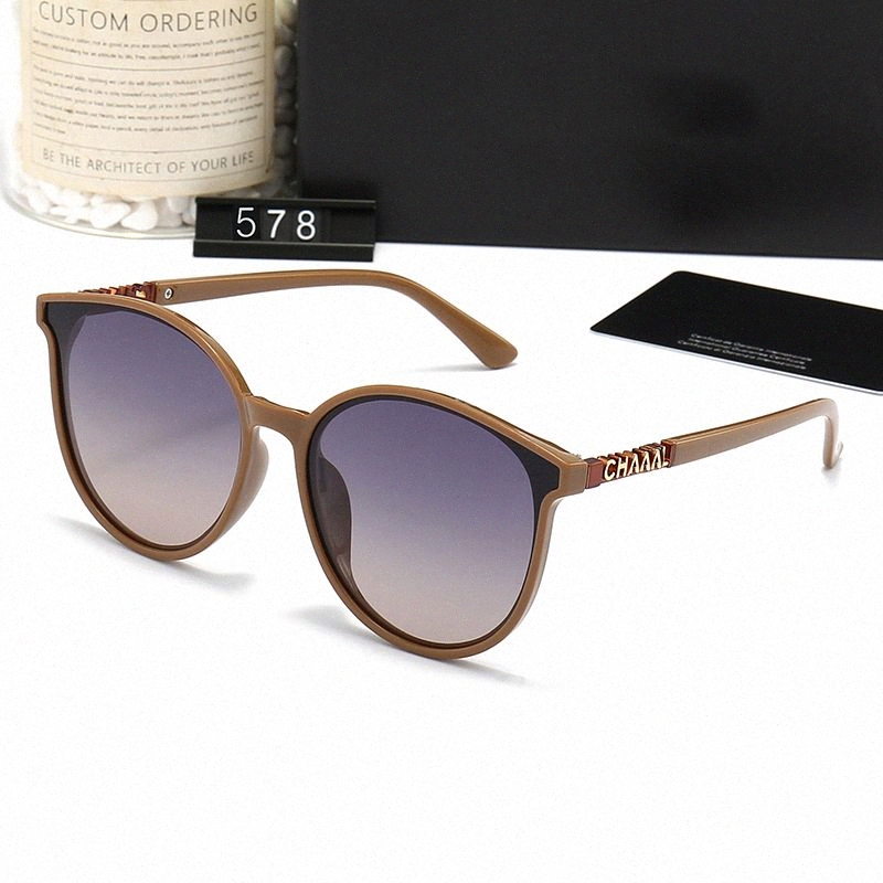 

designers luxury brand Sunglasses Fashion men women glasses classic With Box Frame travel beach FactoryVpTa#