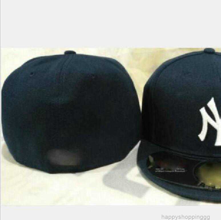 

Wholesale hot brand New York Baseball caps SOX CR LA KC NY gorras bones Casual Outdoor sports for men women Fitted Hats Full Closed Design Size Caps Chapeau a0, 19