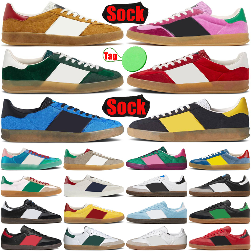 

Designer shoes for men women sneakers Monogram Pink Velvet Green mens womens trainers casual Plate-forme luxury, #4 sand