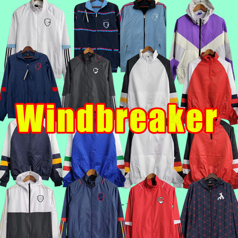 

Windbreaker 23 24 SMITH ROWE SAKA soccer tracksuits MARTINELLI TIERNEY 2023 2024 Men ODEGAARD gUNNER G.JESUS FABIO VIEIRA long sleeve training ICON, As shown