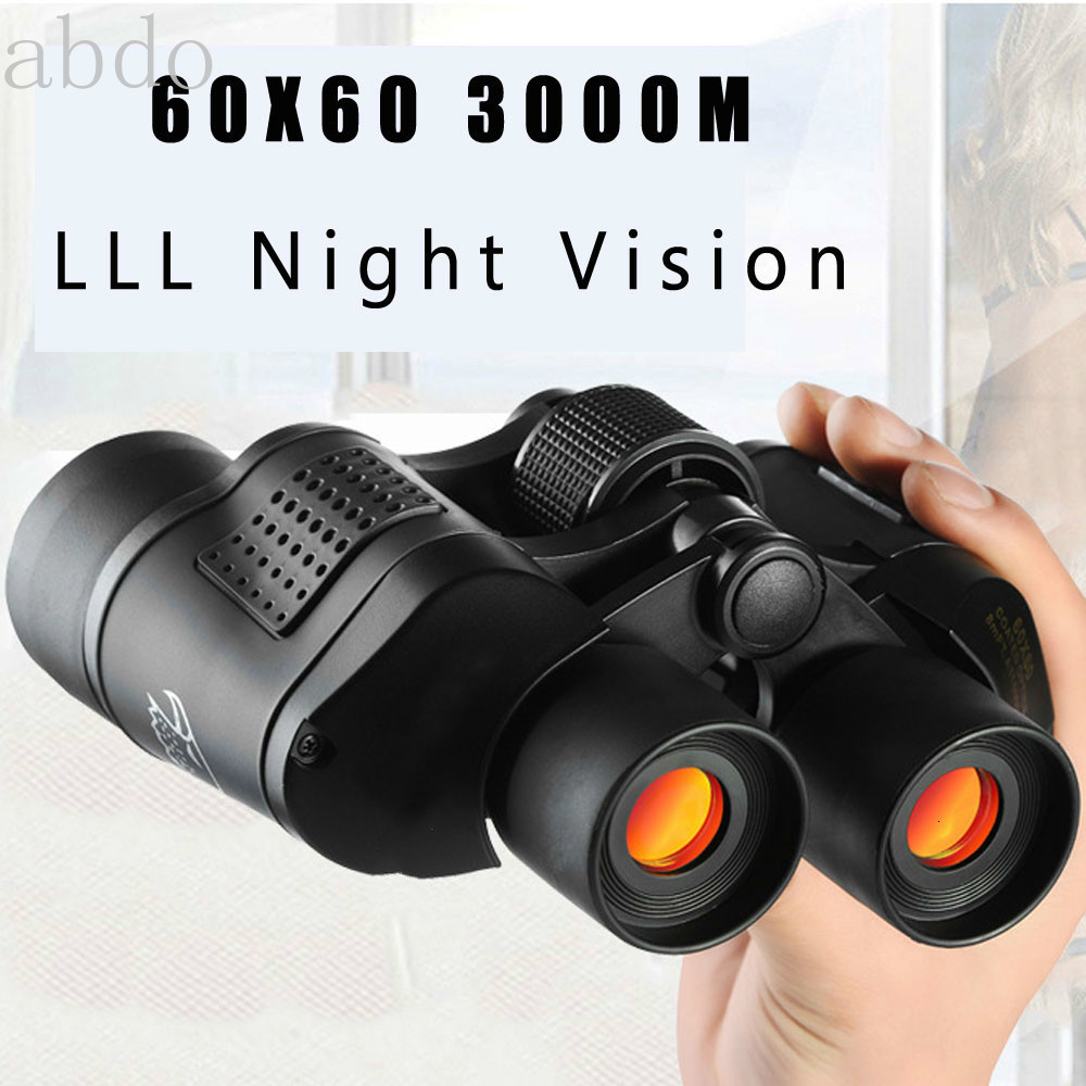 Telescopes 60x60 3000M HD Professional Hunting Binoculars Telescope Night Vision for Hiking Travel Field Work Forestry Fire Protection 230703-image-1066323212