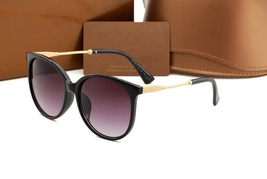 

Fashion Designer Sunglasses Classic Eyeglasses Goggle Outdoor Beach Sun Glasses For Man Woman