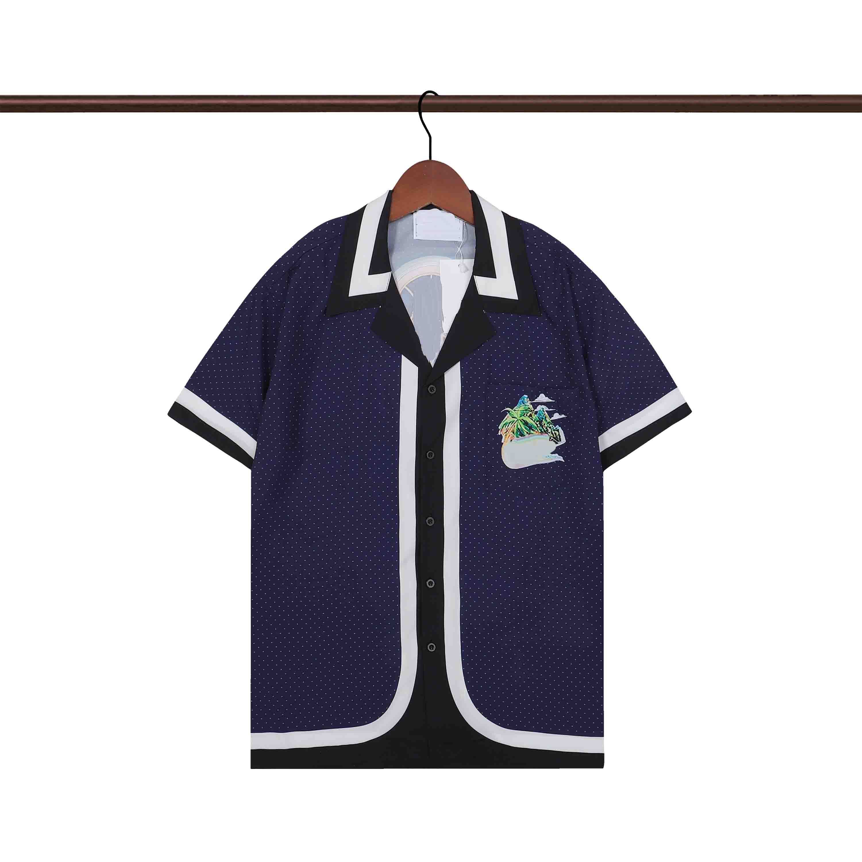 2023 Designers Hommes Chemises Habillées Mode D'affaires Chemise Décontractée Marques Hommes Printemps Slim Fit Chemises chemises de marque pour