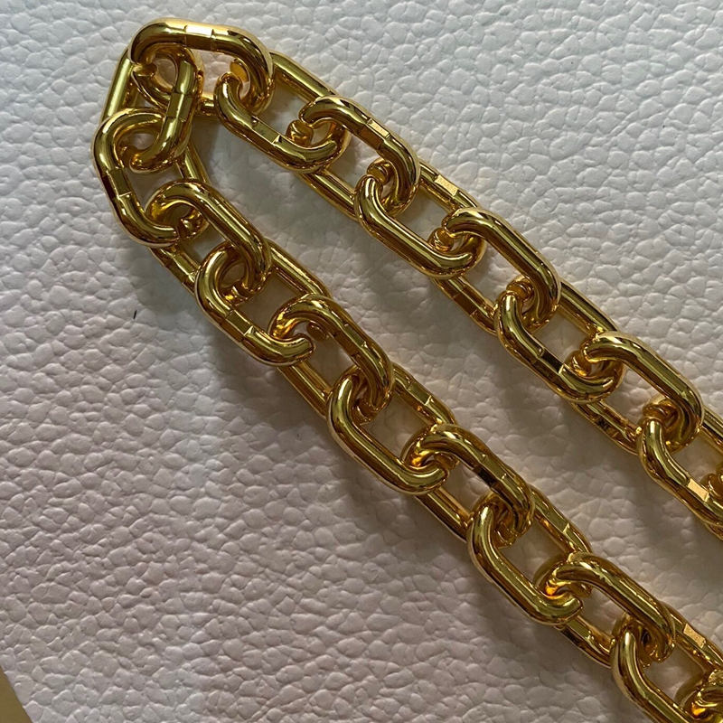 

Gold Chains For Bag Parts Accessories of Women Handbag