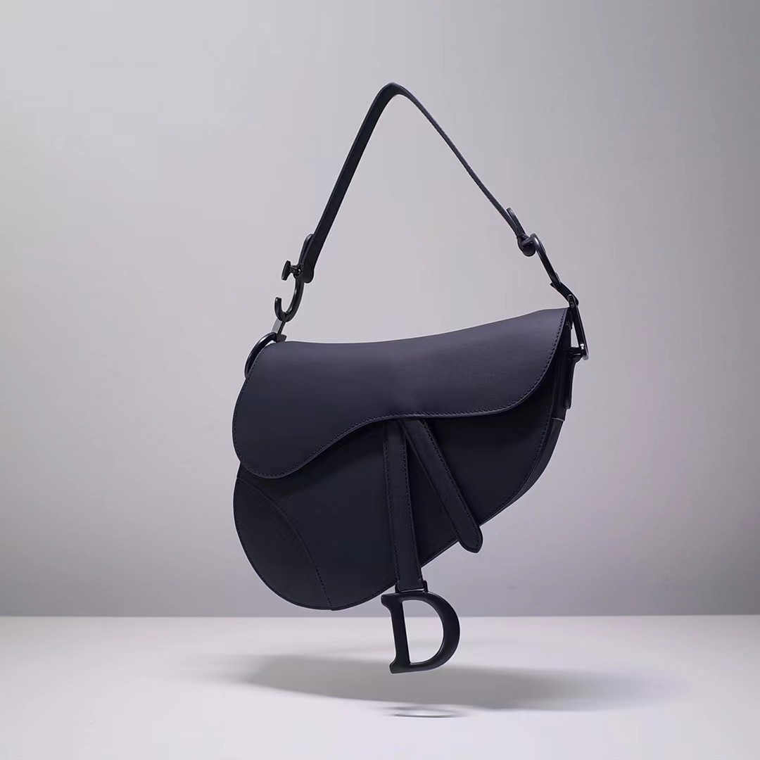 

Popular and Fashionable Shoulder Bag Super AAA Quality Genuine Leather Classic Saddle Bag Ladies D Handbags Lady Letters Bag Designer Cross Body Black Original Bag