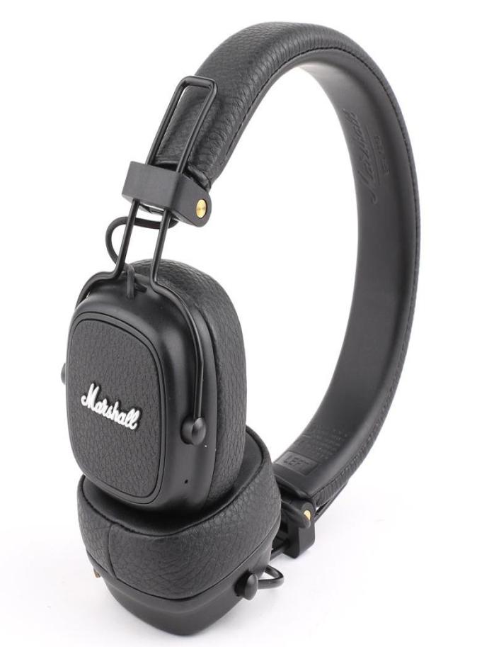

Marshall III 3.0 2.0 Bluetooth Wireless Headphones Deep Bass Noise Isolating Headset Wireless 3 Hi-Fi2579032, White