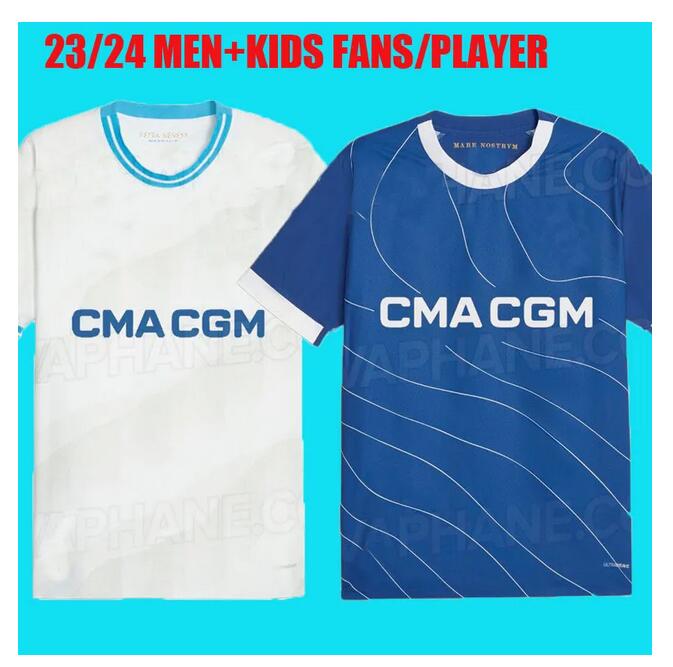 

Marseilles King 23 24 soccer jerseys special 30th anniversary CLAUSS ALEXIS 2023 2024 OM MILIK PAYET maillot de foot CUISANCE GUENDOUZI KAMARA football shirt