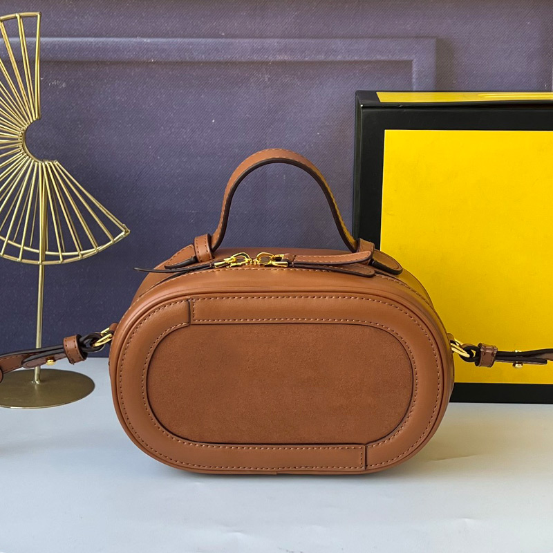 

designer Shoulder Bagss Fashion Crossbody bag luxury Handbag Camera bag high quality Genuine Leather F, Yellow