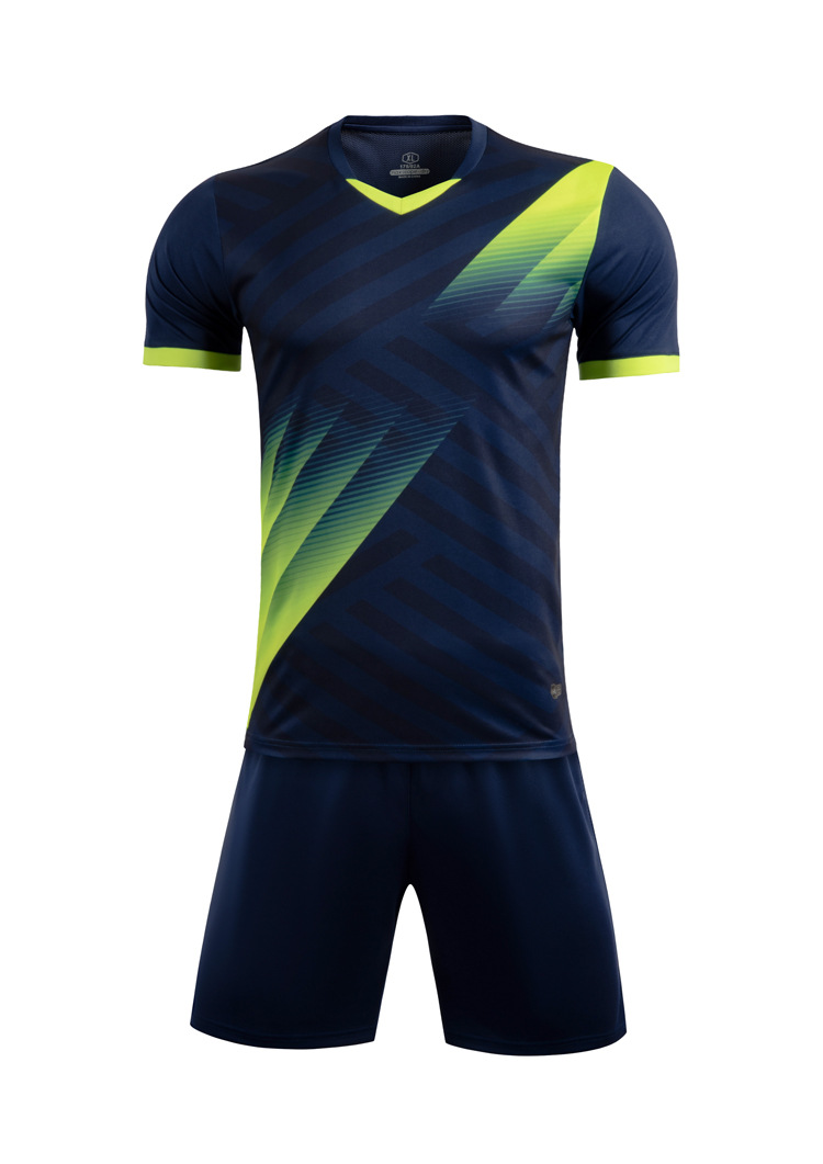 Soccer Jersey Football Kits Yoga Color Yellow Green Pink Grey Beige 197-image-786356175
