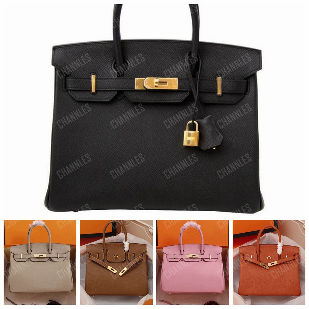 

Tote Bag Totes Handbag Designer Bag Tote Birkin Bag Leather Fashion Classic Luxury Women Shoulder Bag, Bir01