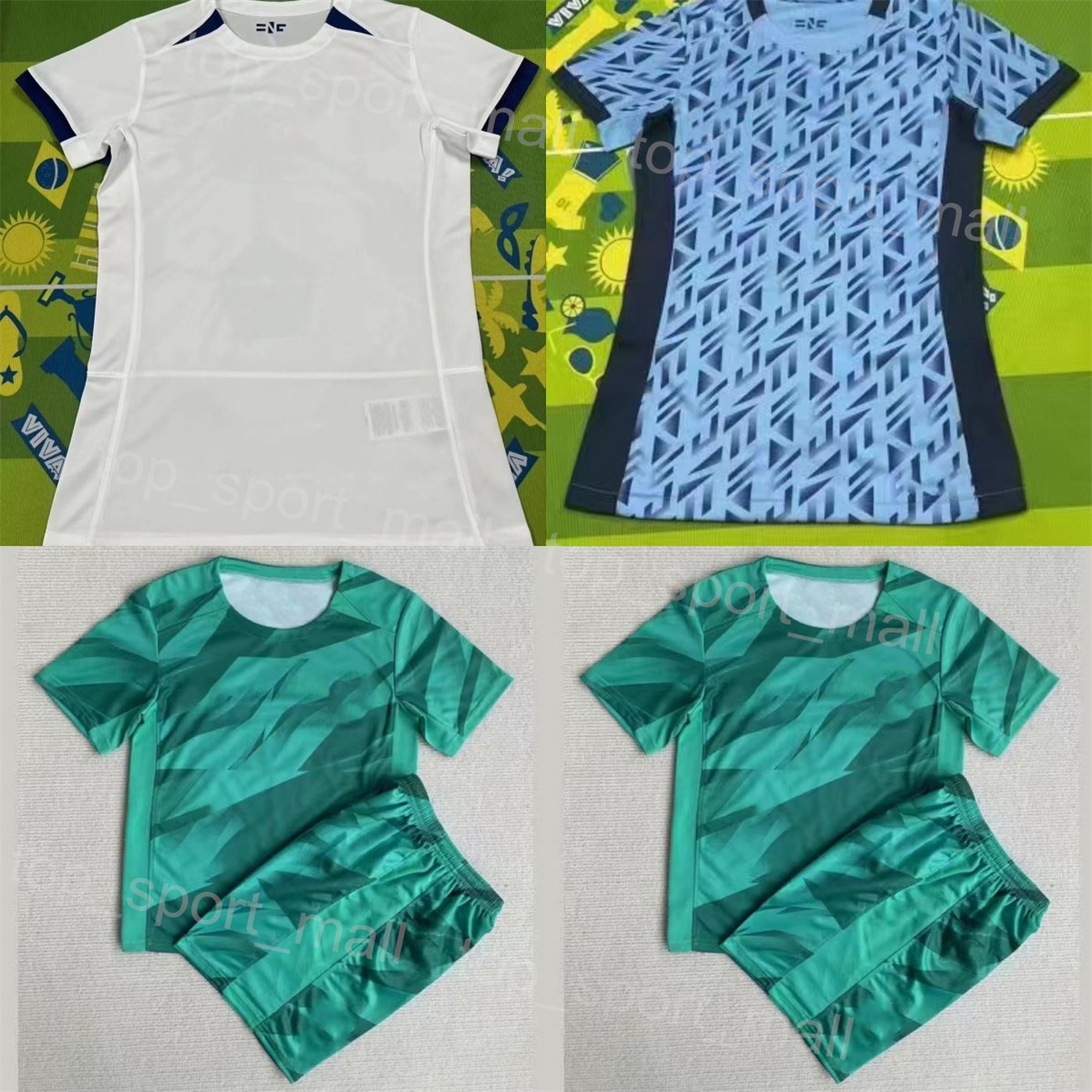 

National Team Women Soccer 9 Rachel Daly Jersey Lady 23 Alessia Russo 1 Mary Earps 16 Jess Carter 15 Esme Morgan 5 Alex Greenwood 12 Nobbs Football Shirt Kits YingGuo, Women white