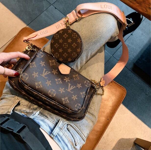 10A Multi Pochette high quality luxury wallets crossbody purses designer woman handbag bag shoulder bags designers women purse luxurys handbags w