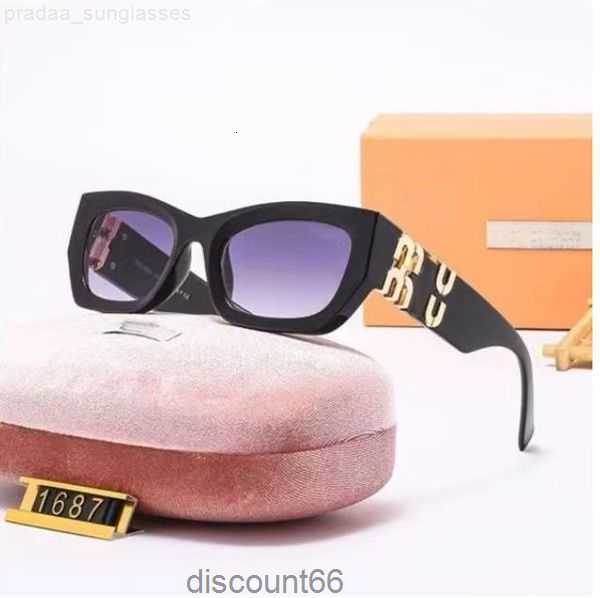 

miu sunglasses oval miu Sunglasses designer Women's premium fashion designer full sunglasses for man woman summer sun glasses with gift box miu 13F9351XIM