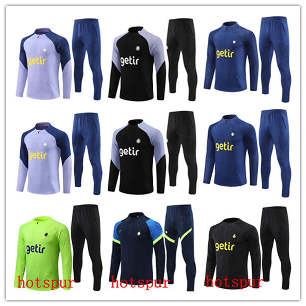 

23 24 RICHARLISON Hot SPURS Soccer Jersey training suit KANE KULUSEVSKI HOJBJERG PERISIC LUCAS ROMERO 22/23/24 Tottenham Football kit shirt Men kids sets, 06