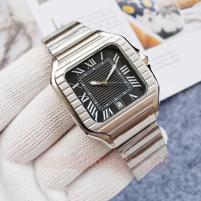 

AA Designer men's classic sports automatic mechanical watch 37.5 all stainless steel 904L luminescent waterproof watch, Sapphire glass