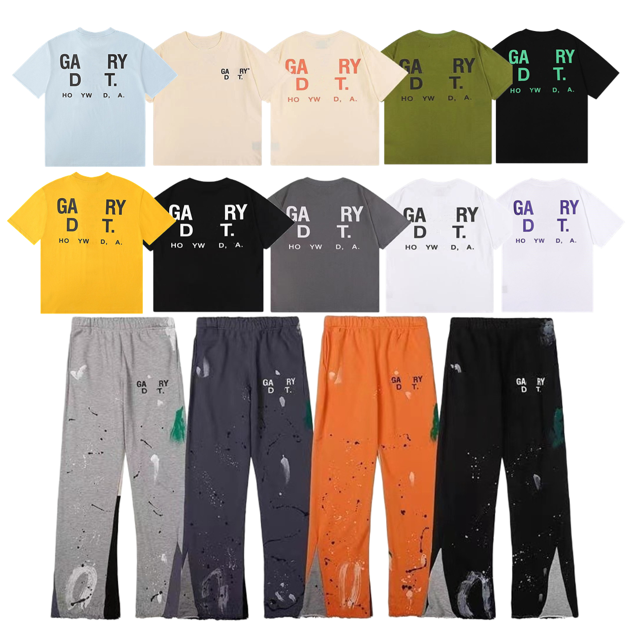 

Mens Designer jeans Sports pants Slim Denim Straight Sweatpants Speckled Letter Print pant Women high street Couple Loose Versatile Casual shirts, Fuchsia