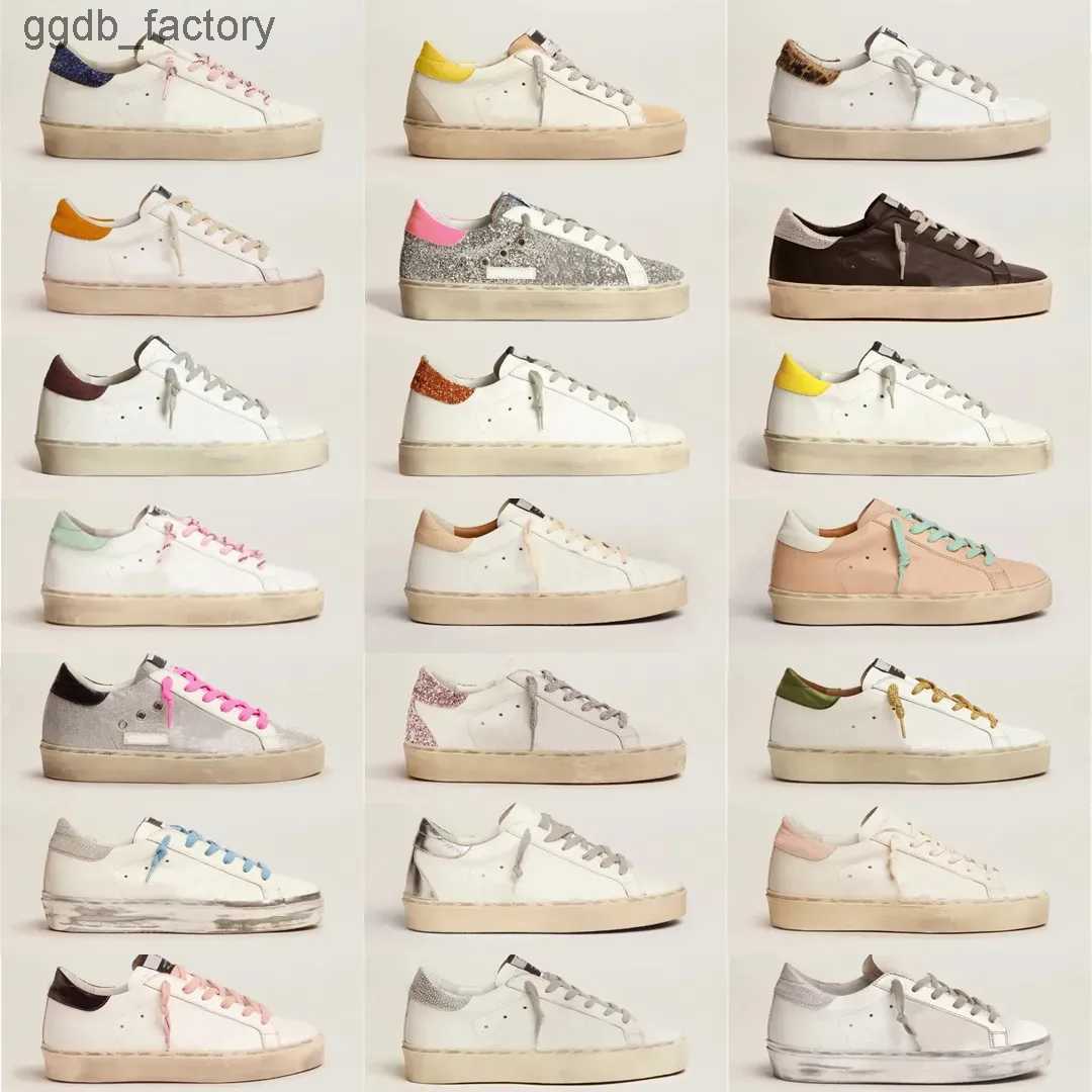 

New custom sneakers New Italy Brand Women Super goldens#gooseitys Hi Star Sneakers Woman Mens Shoes Luxury Sequin Classic White Do-old Dirty Designers, Star21 pearlescent star