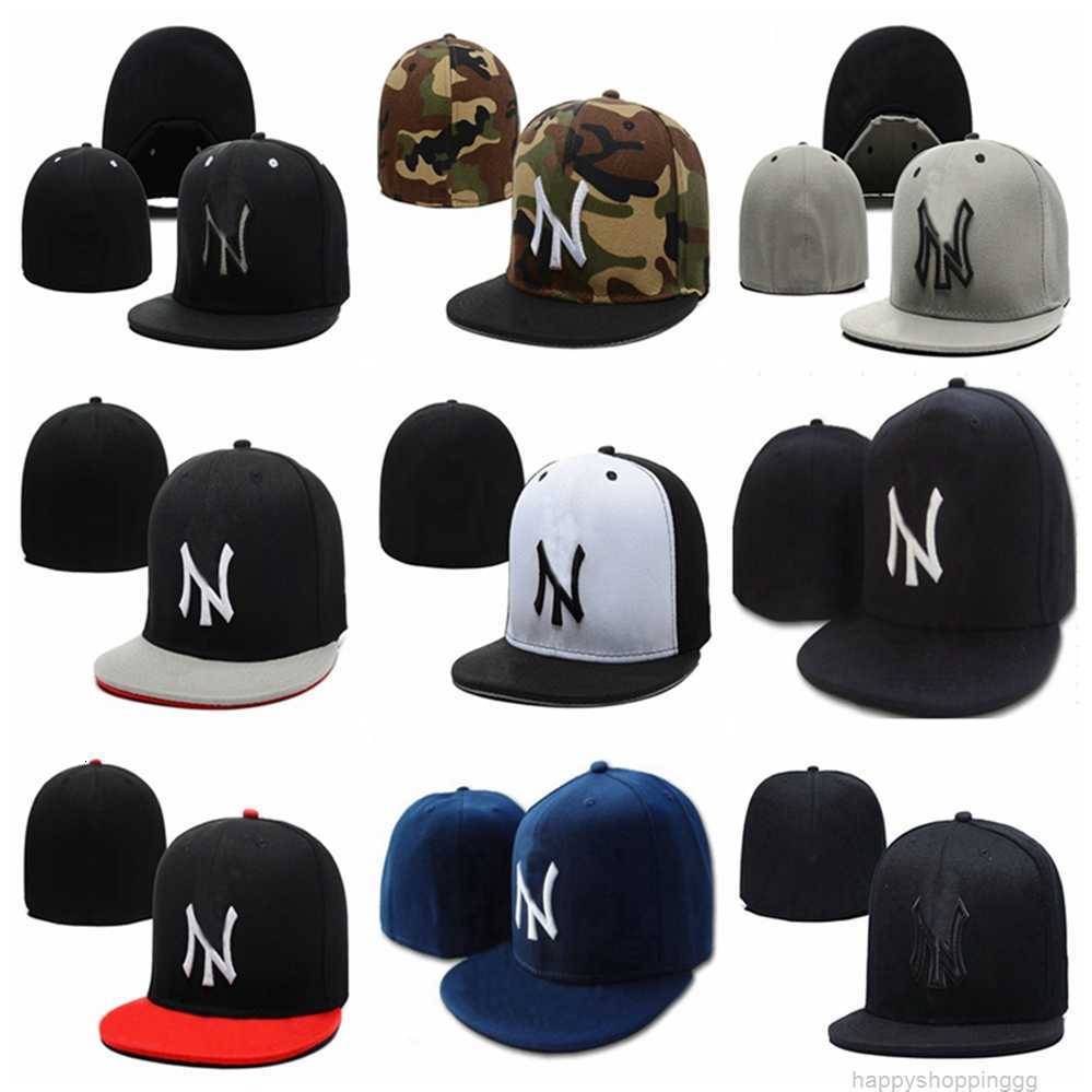 

NY letter Baseball caps Sunscreen Men or Women Sport casquette bone aba reta Full Closed Fitted Hats
