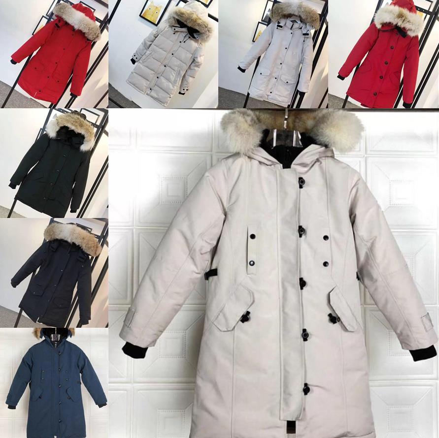 

Down parkas Sports Mens Puffer Women Parka White Duck Windproof Parker canada Long Leather Warm Real Wolf Fur Stylish Coats goose, 20