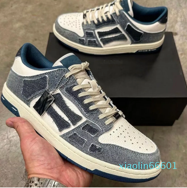 

Low Top causal Shoes Men Wedding Technical Skateboard Walking EU38-46 Origianl Box