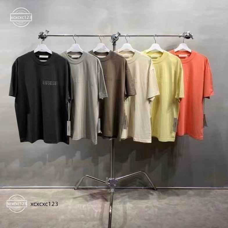 

essentails short sleeve mens t shirt and essentialclothing designer t shirt new fashion brand cotton essentail shirt half sleeve summer sweatshirt casual series
