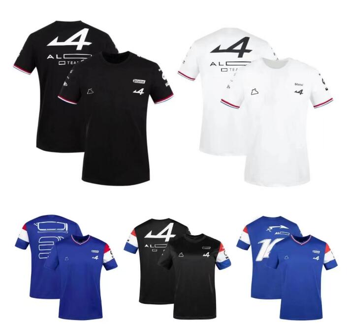 

F1 racing polo shirt summer new short sleeve shirt same style custom