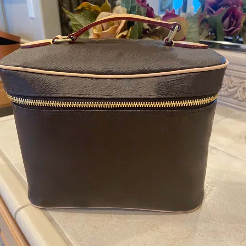 

Large Capacity Cosmetic Bag,Fashion Cosmetic Bag,Handbag,Shoulder Bags top quality crossbody for Womenes Leather Bag Women Vintage