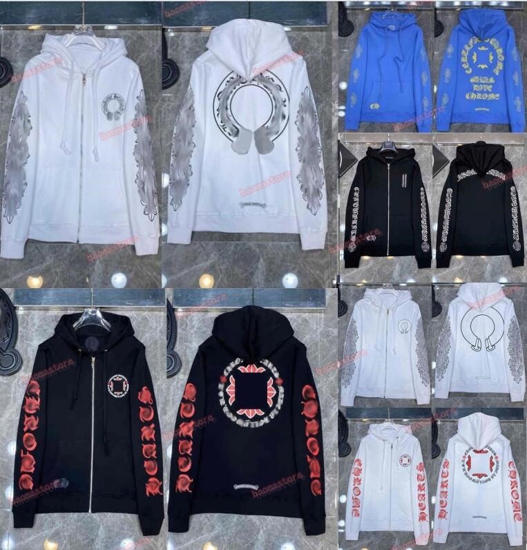 

Chromes Men' Hoodies & Designer Winter Heart Hoodie Ch Jacket Coat Hooded Hoody Men Woman Hip Hop Chromees Hearts G7IF, K1111