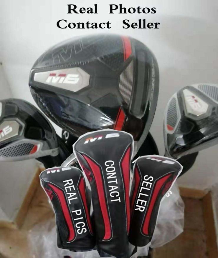 

Fast M6 Golf Driver 3 5 Fairway Woods 3pcsSet Real Pos Contact 2170597