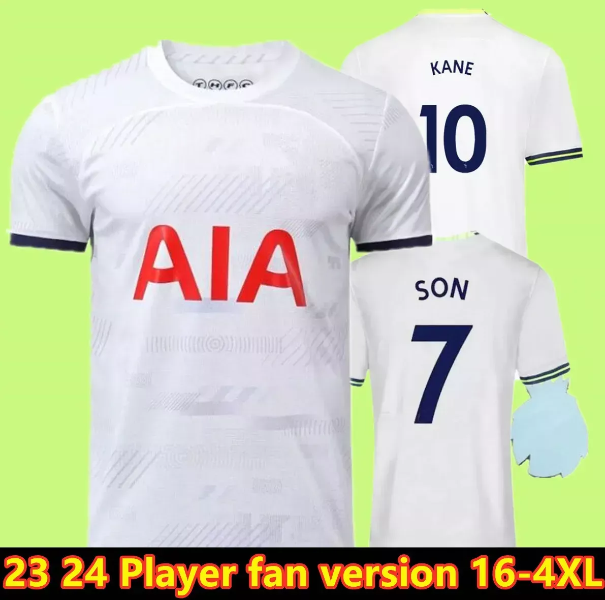 

22 23 24 KANE SON Soccer Jerseys HOJBJERG RICHARLISON KULUSEVSKI PERISIC 2023 LUCAS Football kit shirt BRYAN purple Men kids Kit Tottenham, Kit kids
