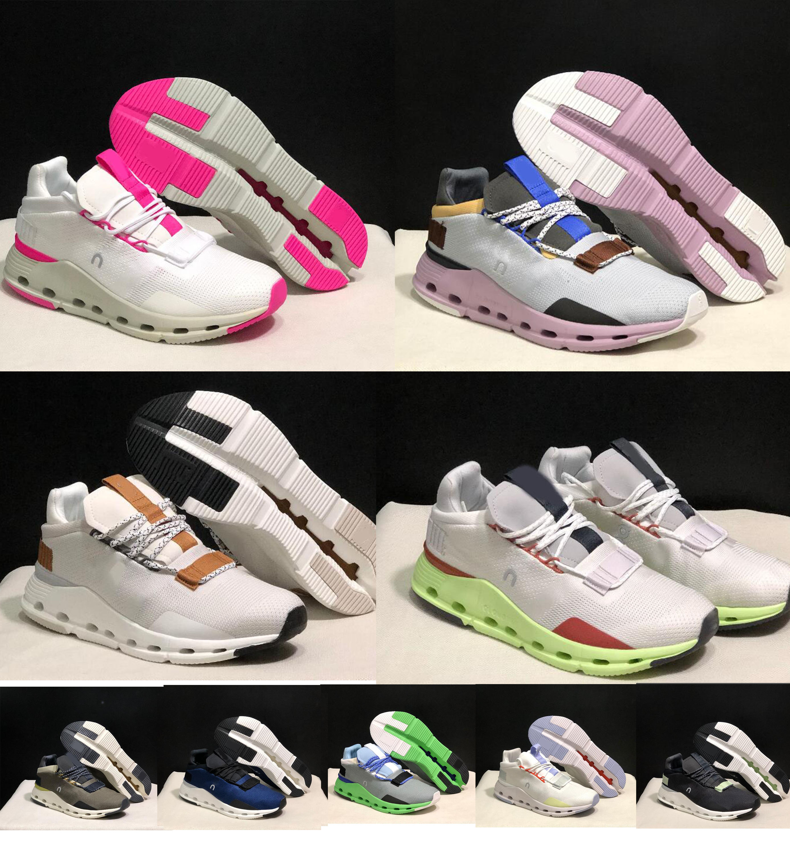 

Nova White Pearl womans nova Form Federer Tennis Running Shoes 2023 man Shock s sneakers men women Designer Shoes Woman RUN dhgate Iron Leaf Pearl Federer White Purple, X5 rose shell