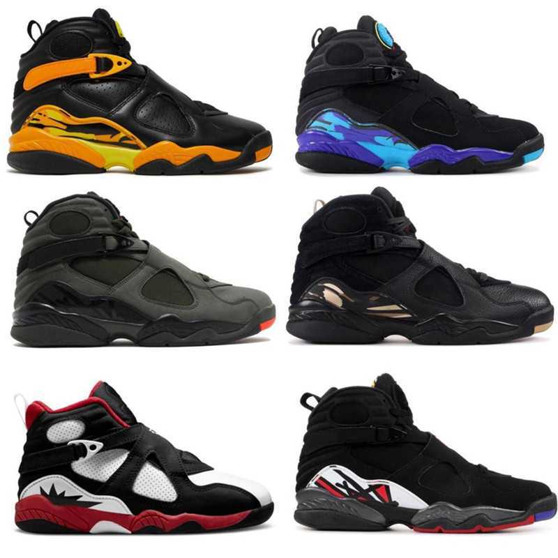 

Top New 2023 Casual Top Fashion Basketball Shoes 8 8s Viii Mens Jumpman Women White Black Air Jorden Cool Grey South Beach Playoffs Sneakers Trainers, A3