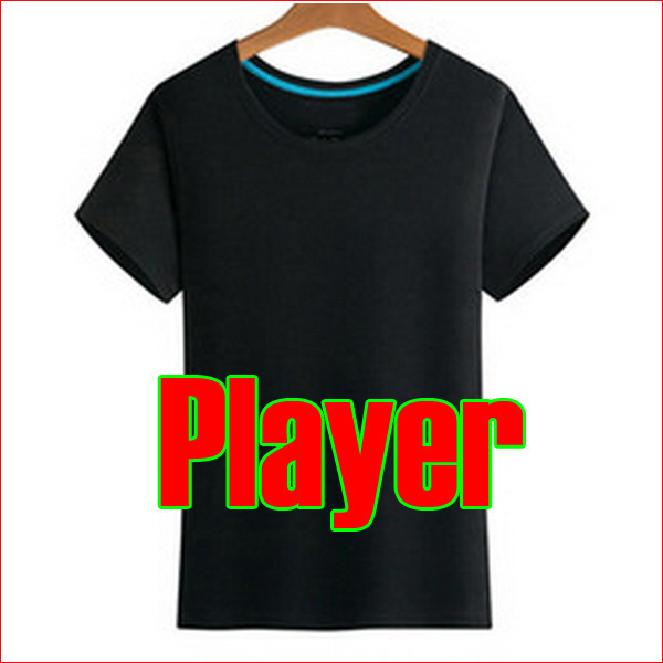 

player version football shirt kit soccer jerseys maillot de foot accept customer name number customize top shirts, Player shirt