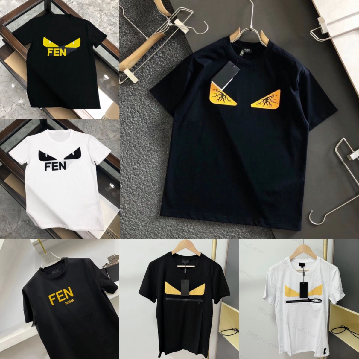 

Designers Mens T Shirt Man Womens Tees With Letters Print Short Sleeves Summer Shirts Men Loose tshirt Asian size M-3XL B8Ju#