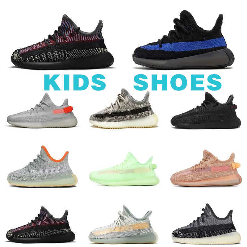 

Td Designer Kids Shoes Kw Girl Running Shoes Dazzling Blue Light Toddler Kim Trainer Boy Sneakers Children Black Infant Non-reflective Zebra Basketball Shoe 26-35, Separate color