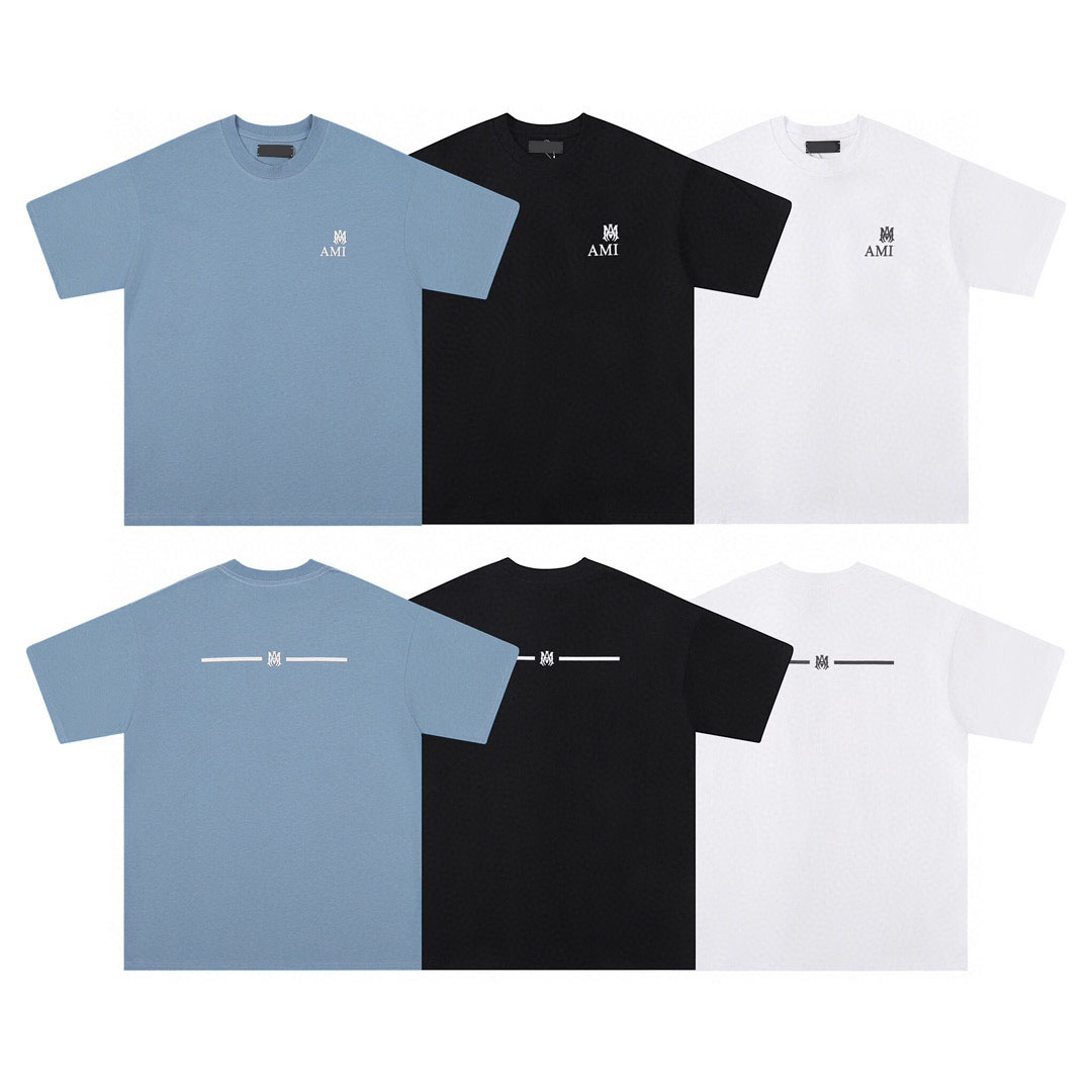 

Men's Plus Tees & Polos Round neck embroidered and printed polar style summer wear with street pure cotton r21e2