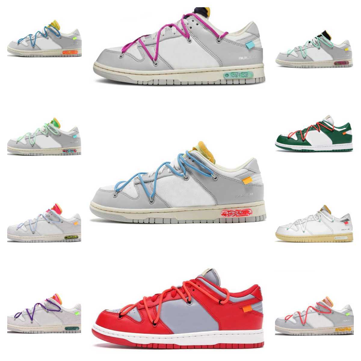 

Designers SB LOW Casual Shoes Dear Summer Lot 1 09 Of 50 Collection Red Pine Orange Green DunkEs Low Runner White OW The 05 TS Trainer Luxury Chunky UNC Men Women Sneakers, Please contact us