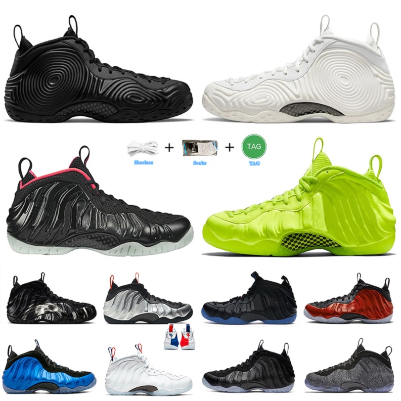 

Foamposite One Mens Basketball Shoes USA Volt Halloween Metallic Red Shattered Backboard Alternate Galaxy 2.0 Island Green Men Trainers Sports Sneakers, Color#20