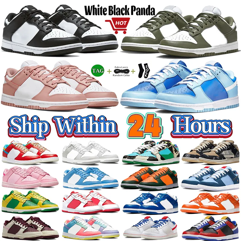 

Men Low Casual Shoes White Black Panda Argon Medium Olive Why So Sad 75th Anniversary Grey Fog chicago Triple Pink Women Sneakers Mens Designer Trainers, 57 shadow