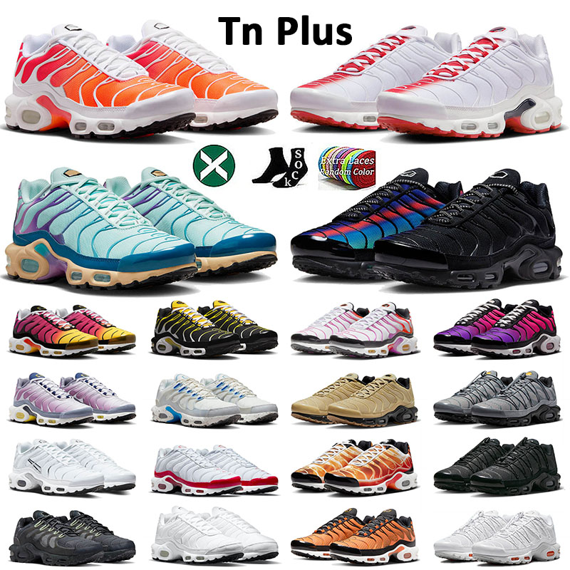 

OG Plus Tn Utility Running Shoes for Men Women Platform Sneakers Big Size 12 Tns Atlanta Platinum Blue Brazil Dusk Jade Ice Terrascape Trainers Sneakers 36-46, A56 spray paint 40-46