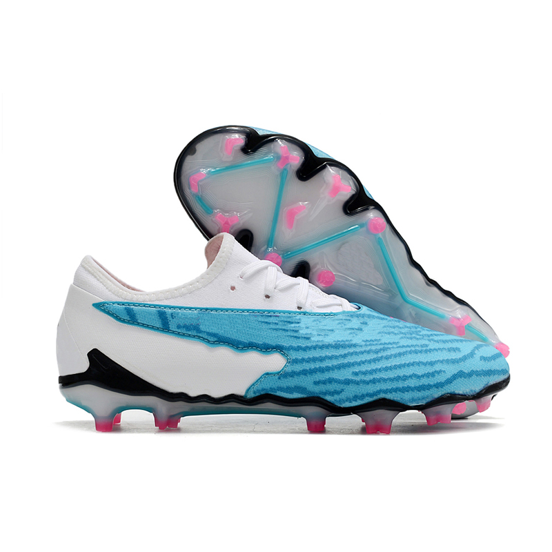 

Football boots for men women new sport shoes High Ankle Cleats Mens Original sneakers outdoor fashion football cleats size 39-45 10 styles black white blue